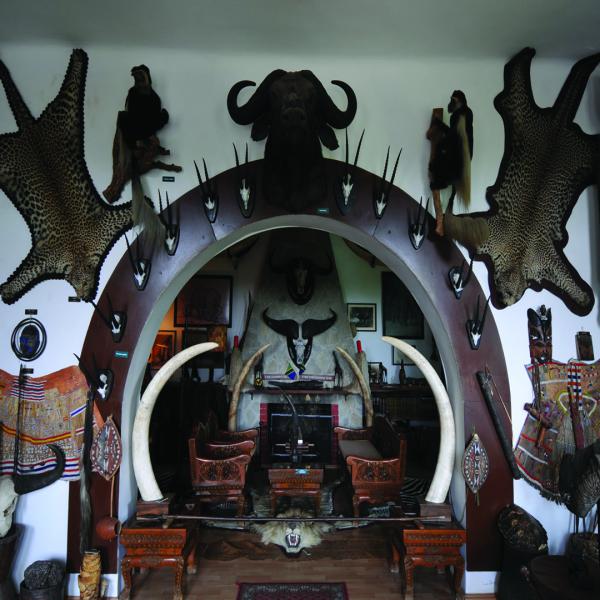 Balatonederics - Afrika Múzeum