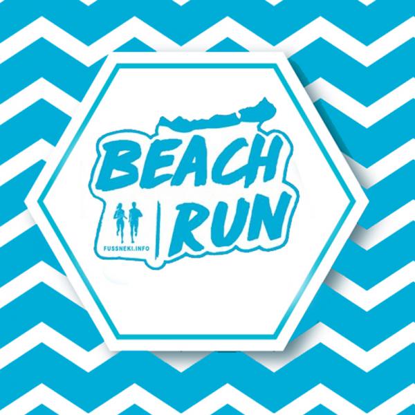 Beach Run – das Barfusslaufen!