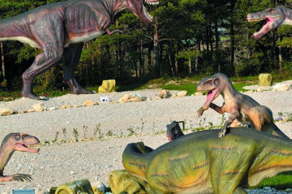 Rezi (Zala) – Dino und Abenteuerpark